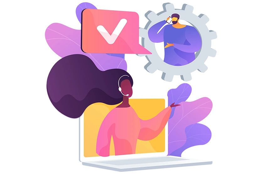 Поддержка пользователей